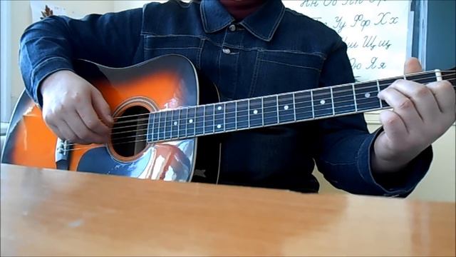 Песни под гитару-Вечно твой смотреть онлайн