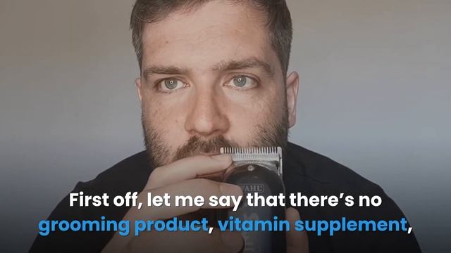 Should You Trim or Shave for Beard Growth? | Beard Care смотреть онлайн