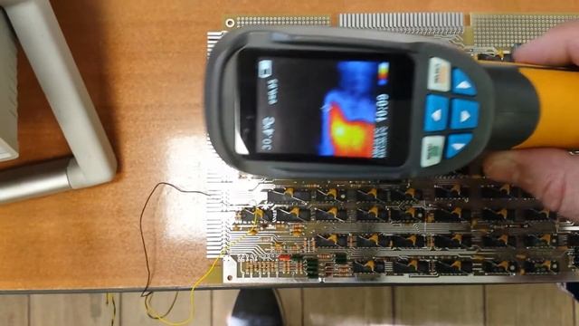 Первое включение ZS-Scorpion 256K.