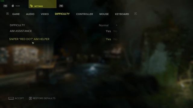 How To: Disable Aim Helper "Red Dot" in Sniper: Ghost Warrior 3 (PC) смотреть онлайн