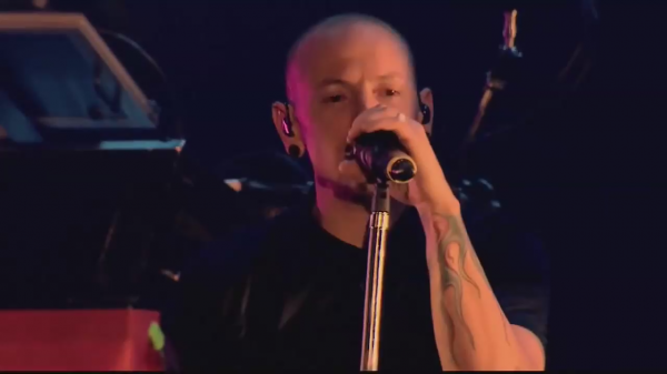 Linkin Park - Leave Out All The Rest (I-Days Milano Festival 2017)