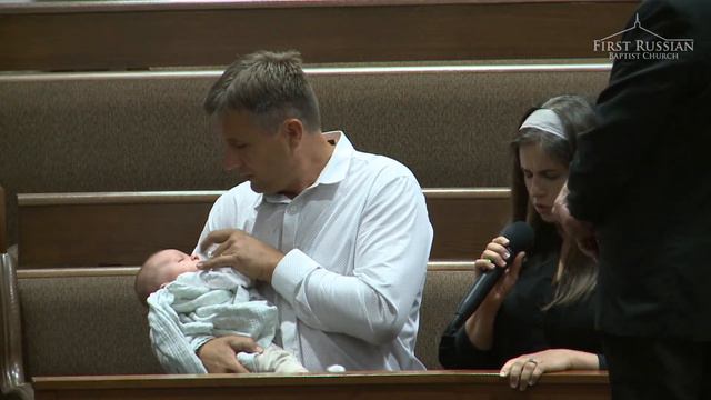 8/2/2023 - Wednesday Service смотреть онлайн