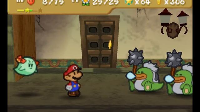 Tubba Blubba's Secret. "Paper Mario". N64 longplay. Part 12 from ? Russian commentary смотреть онлайн