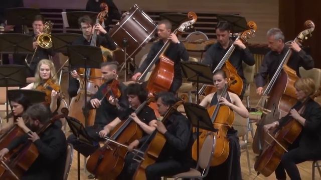 Nikita Galaktionov: Arturo Marquez — Danzon No.2