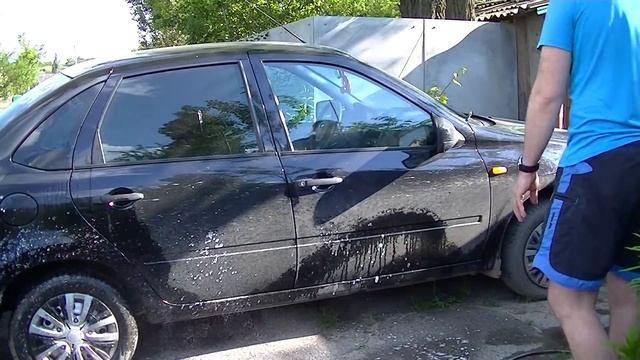 Автошампунь Mirlexx Active Foam смотреть онлайн