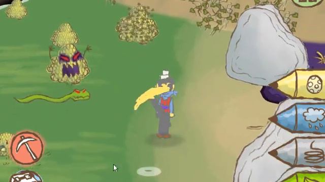 Draw a Stickman: EPIC 2 - Прохождение (На хорошую концовку) смотреть онлайн