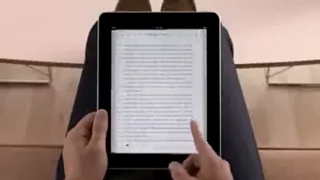 Video 1 iPad - Conociendo el iPad. смотреть онлайн