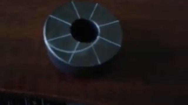 вихревой тороид для башни тесла. смотреть онлайн