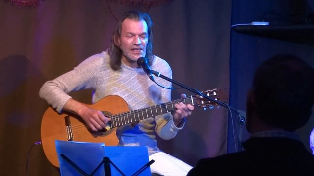 Вадим Стройкин в Калин-Холле (Каменск-Уральский) "Друзьям" смотреть онлайн