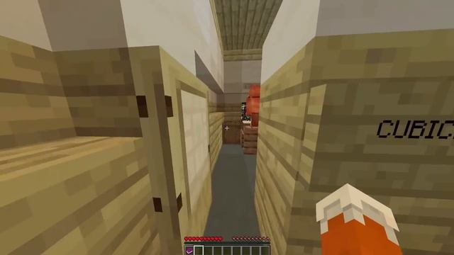 Everytime we scream we play another minecraft horror map смотреть онлайн