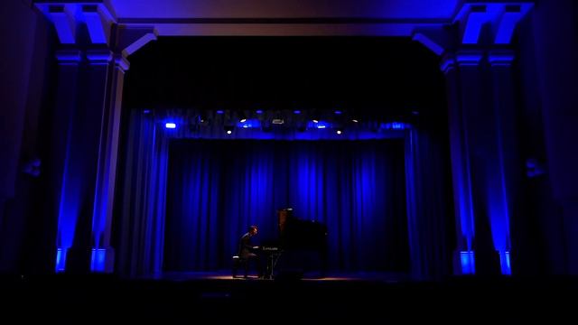 F. Liszt - Consolation No. 3 Alberto Tessarotto смотреть онлайн