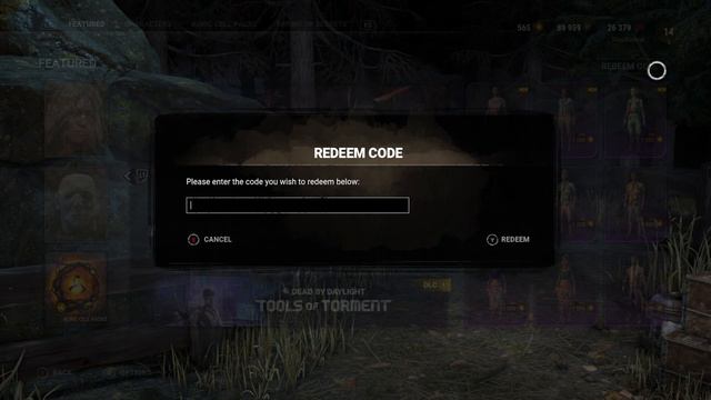 Code for 500,000 Bloodpoints, 500 Iridesent shards and 5 Rift Fragments | Dead by Daylight смотреть онлайн