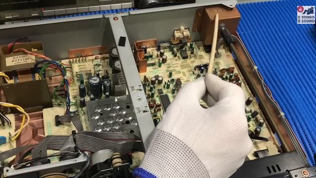 Pioneer T-838 смотреть онлайн