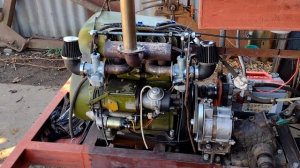 СУПЕР правильный коллектор на УД 2. Переделка УД 2 и первые испытания (Часть 4)