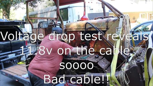 The Cheapest Left for Dead Dozer I could find. Will it start? will it Doze....Pt1 60's Case 310 Gas смотреть онлайн