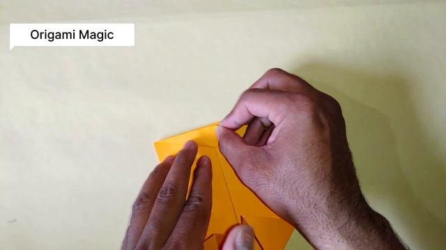 How To Make A Paper Dog | Origami Puppy #paperdog #origamidog #diy #paper