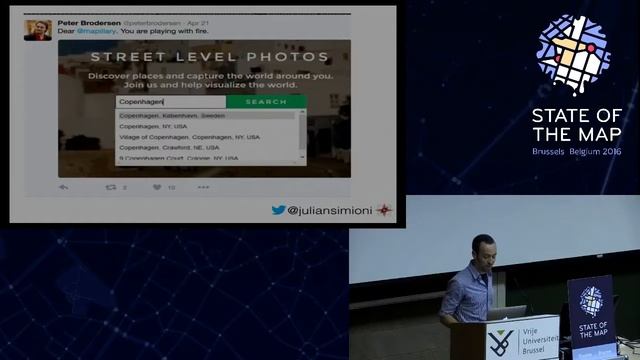 Lightning Talks: 500 year-old bugs in the Pelias Geocoder смотреть онлайн