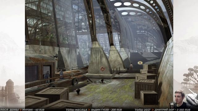 SYBERIA ➤ Прохождение #2 ➤ МЕХАНИЧЕСКИЙ ПОЕЗД