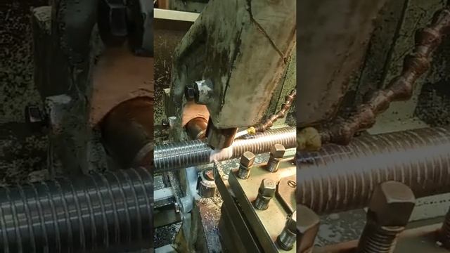 Делаем ходовой винт смотреть онлайн