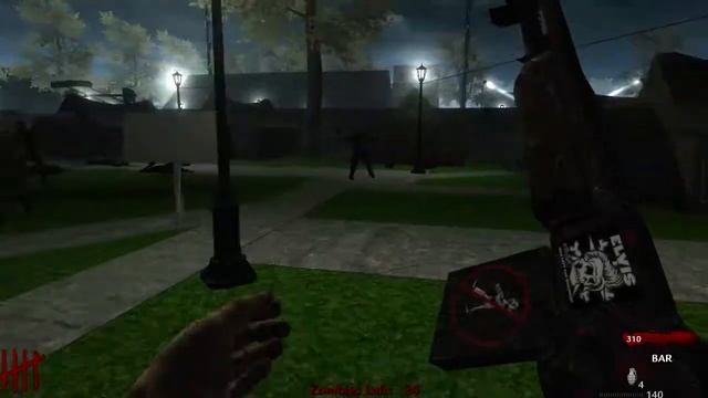 Custom Zombies Camping Part 1 смотреть онлайн