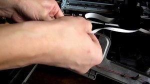 Разбираем МФУ HP DeskJet Advantage 6525 All-in-One