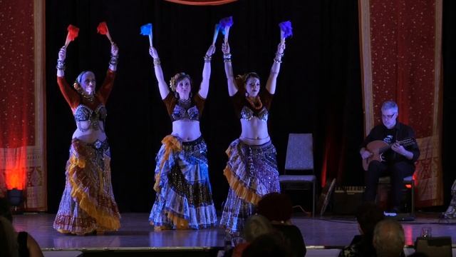 Indy Tribal at Tribal Revolution 2019 смотреть онлайн