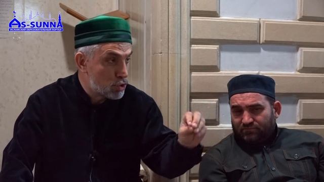 Маджлис в кв. мечети им. Саида Афанди г.Хасавюрт (29.04.2016г.) смотреть онлайн