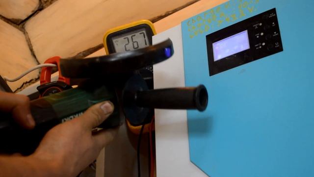 Минимальное количество солнечных панелей для гибридного солнечного инвертора ISOLAR SML II 5.5 KW смотреть онлайн