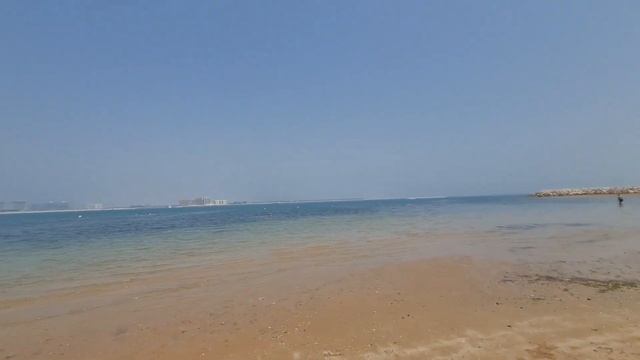 ПЛЯЖ В ОТЕЛЕ BM Beach Resort Hotel 4* Ras Al Khaimah Объединённые Арабские Эмираты смотреть онлайн