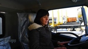 ОБЗОР ХИНО 500 Hino 500