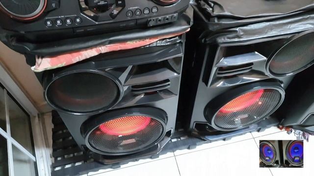 lg cl98 da aula de graves para muitos system maiores смотреть онлайн
