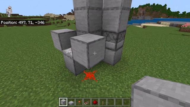 SIMPLE 1.21 TALL FLOWER FARM TUTORIAL in Minecraft Bedrock (MCPE/Xbox/PS4/Nintendo Switch/PC) смотреть онлайн