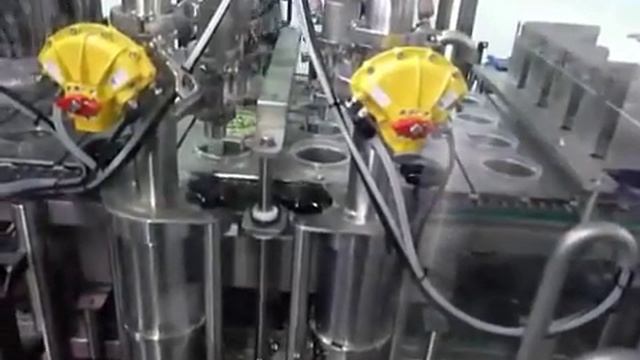 PXM-4: Оборудование для фасовки многокомпонентного супа в стаканы