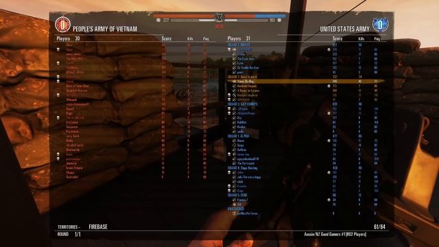 U.S Pointman Guide - Rising Storm 2 : Vietnam смотреть онлайн