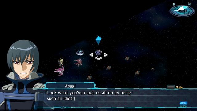 Super Robot Wars 30 (Steam) — Mission 3 - Failure Five смотреть онлайн