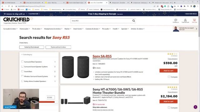 Soundbar Black Friday Deals! Sonos, Samsung, & Sony! смотреть онлайн
