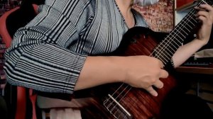 Cordoba STAGE Guitar - Review "Waltz for Debby" (Bill Evans) guitar cover