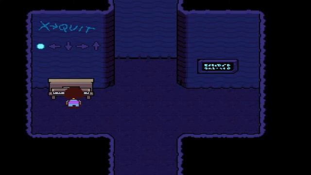 Undertale-PART 3: Undyne The Badass!!! смотреть онлайн