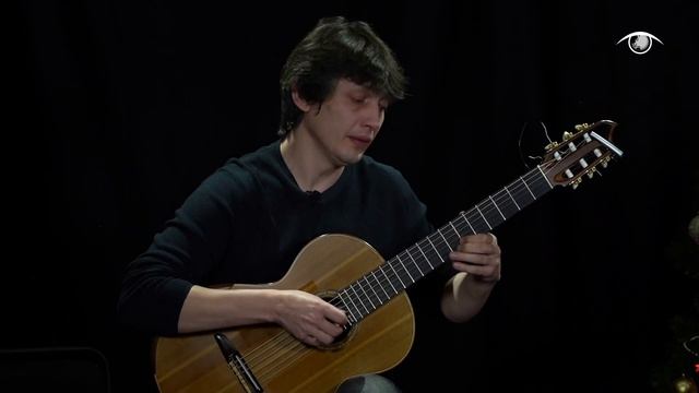 Cha-Cha (Mikhail Olenchenko) Played By M.Olenchenko And N.Boldyrev