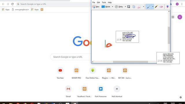 HTML5 Color Picker notepad ++ смотреть онлайн
