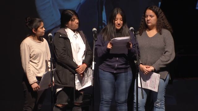 Voices of Change: Spoken Word Showcase - Millennium Stage (January 29, 2019) смотреть онлайн