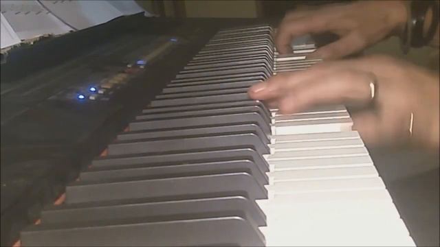 Scorpions - "Still Loving You" piano cover смотреть онлайн