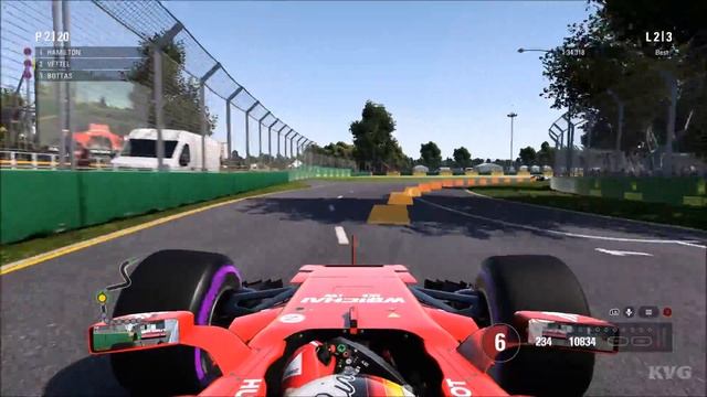 F1 2017 Gameplay (PC HD) [1080p60FPS] смотреть онлайн