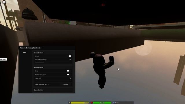 *WORKING* BEST CRASH SCRIPT ON DA HOOD | ROBLOX TROLLING смотреть онлайн