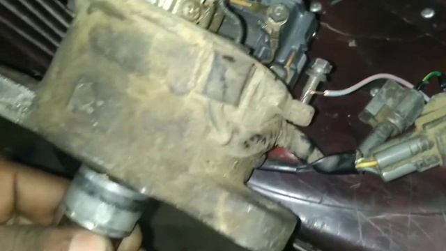 4 E-EFI engine control And distributor check for toyota смотреть онлайн
