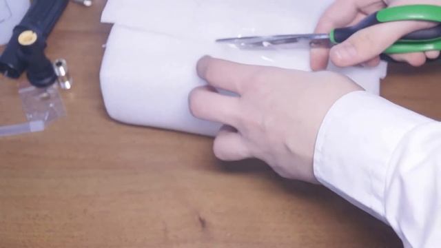 Посылка из Китая пенная насадка Karcher. смотреть онлайн