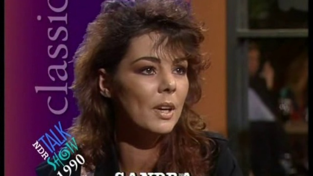 Sandra - Interview_NDR смотреть онлайн