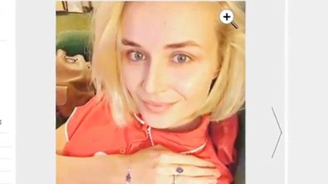 Полина Гагарина выглядит на 16! смотреть онлайн