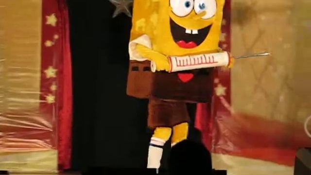 Sponge Bob a doctor. Спанч боб врачь. смотреть онлайн