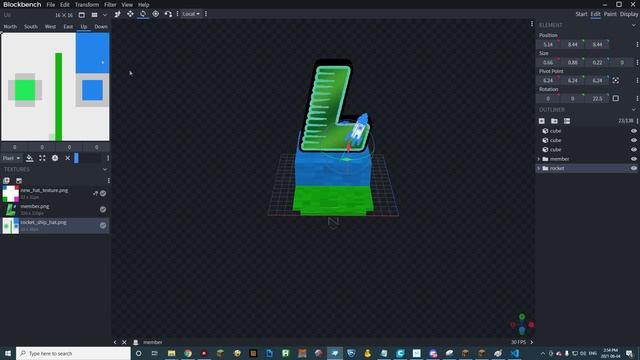 Custom Model Data and Animations! - Custom Hats How To! смотреть онлайн